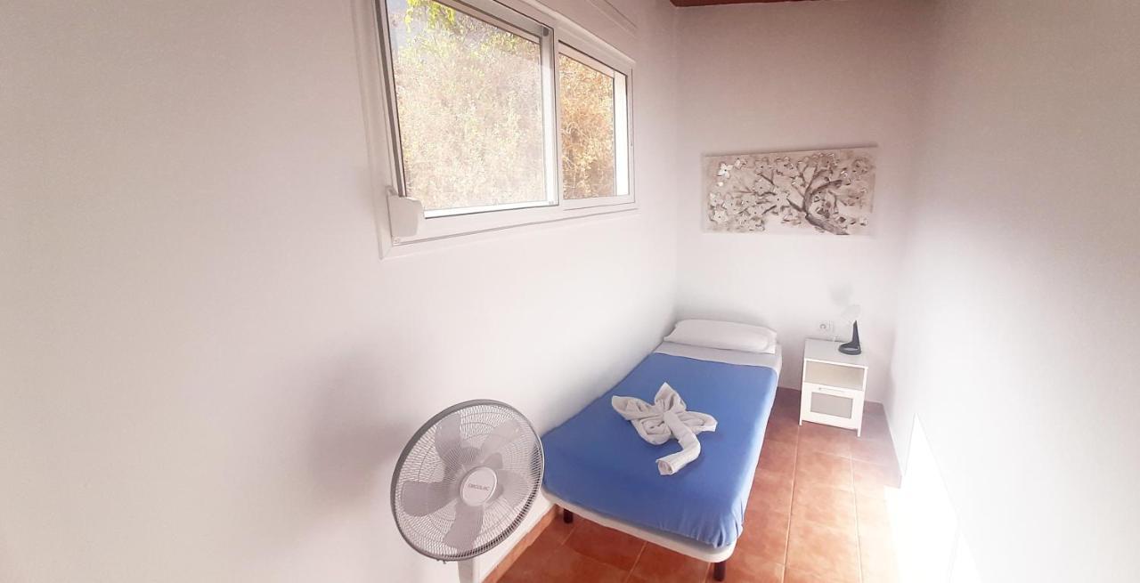 Ferienwohnung Puestita De Sol Frontera Exterior foto